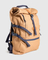 Casual Large Capacity Laptop Backpack Waterproof Travel Roll Top 16 Computer Backpack