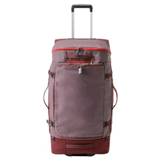 Large Waterproof Scuba Diving Rolling Equipment Underwater Trolley Duffel Bag