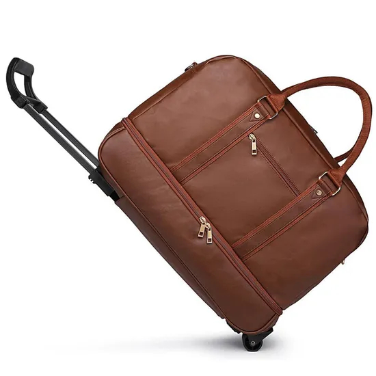 Customizable Large Fitness Duffle Bag Female Durable Travel Duffel Bag with Shoes Compartment