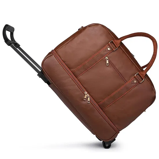 Customizable Large Fitness Duffle Bag Female Durable Travel Duffel Bag with Shoes Compartment
