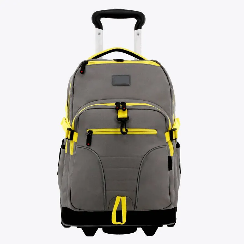 School Laptop Backpack Travel Office Business College Computer Rolling Laptop Backpack