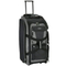 Large Capacity Rolling Duffel Bag Luggage Bag with Rollers Travel Suitcase Convenient Wheels