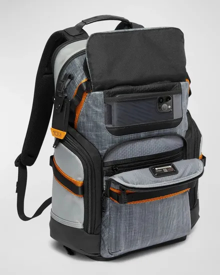 Multifunctional Backpack Mens Business Backpack Handbag Laptop Computer Bag