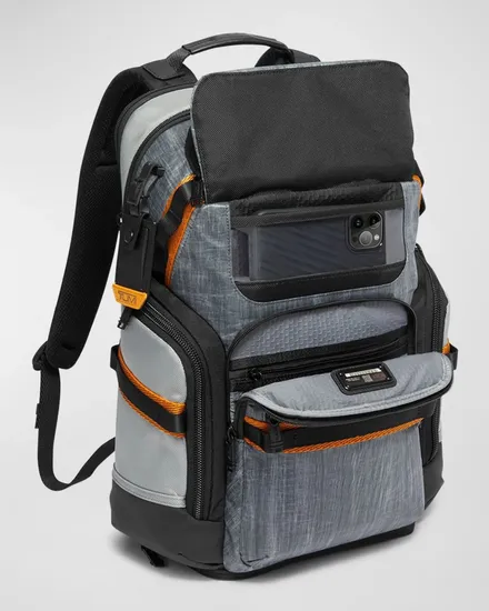 Multifunctional Backpack Mens Business Backpack Handbag Laptop Computer Bag