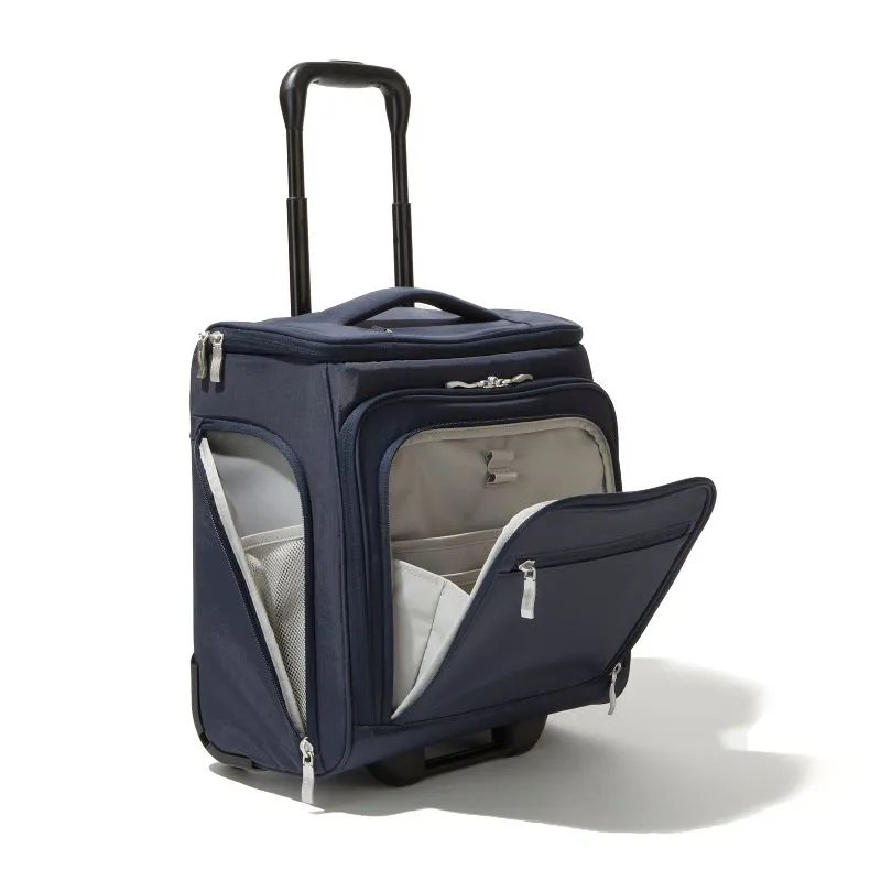 Custom Logo 16 Inch Travel Luggage Lightweight Suitcase Mini Suitcase Bag
