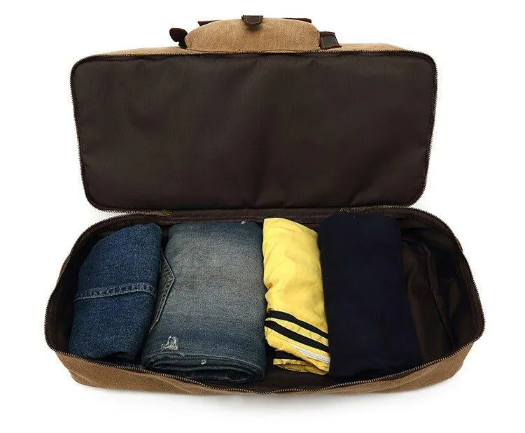 Custom Trip Sports Gym Duffel Bag Large Capacity Waterproof Travel Luggage Duffle Tote Bag