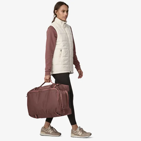 Trolley Duffel Bag Weekender Bag Carry on Tote Bags 60L Duffel Travel Bag