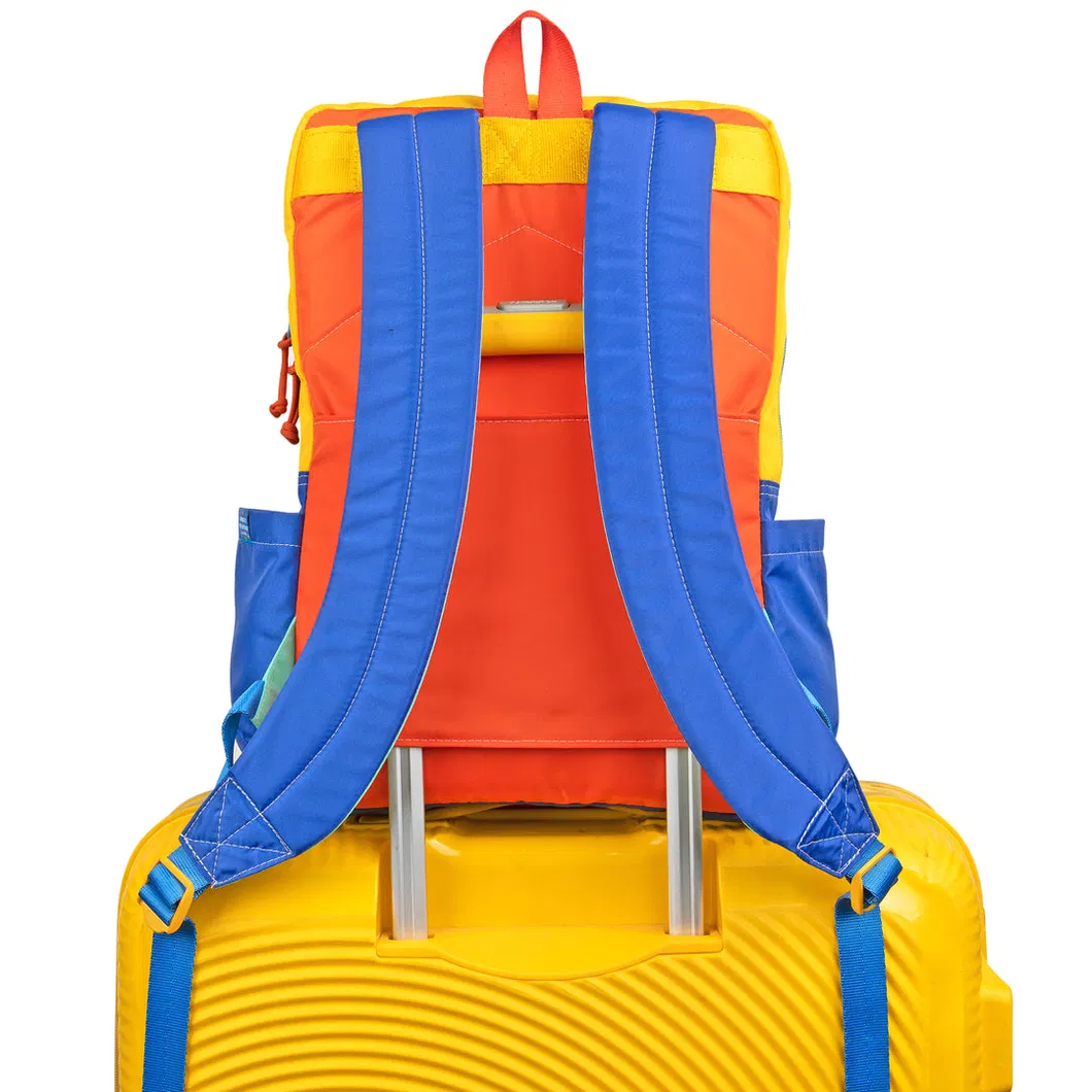 Children School Bags Teenagers Backpacks Nylon Primary School Bag Multifunctional Colorful Backpack