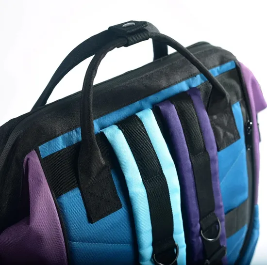 Custom Wholesale Backpack 15.6 Inch Travel School Backpack for College Students