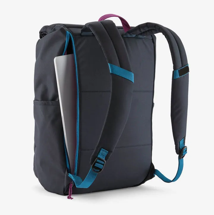Fashion New Arrival Recycled RPET Roll Top Backpack Eco Roll-Top Backpack Daypack