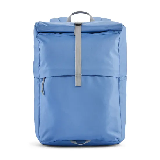 New Arrival Recycled Roll-Top Backpack Fashion Casual Backpack Daypack