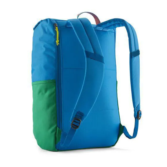 Fashion New Arrival Recycled RPET Roll Top Backpack Eco Roll-Top Backpack Daypack