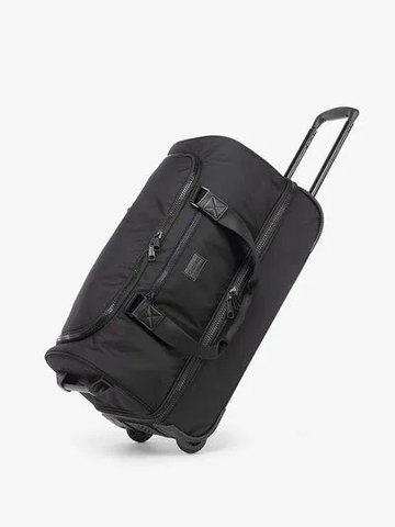 2024 New Travel Carry-on Foldable Business Suitcase Trolly Duffle Waterproof Trolley Luggage Boarding Bag