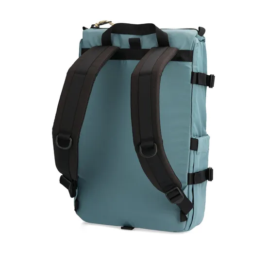 2024 New Unisex Black Waterproof Large Capacity Nylon Lightweight Laptop Casual Sports Backpack