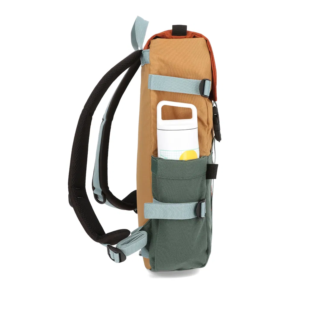 2024 New Factory Design Young Fashion Hiking Men Backpack Mountaineering Backpack