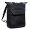 Large Water-Proof Roll-Top Backpack with Laptop Compartment Travel Rucksack