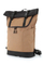 Waterproof College School Bag Carry on Casual Computer Backpack Roll Top Laptop Backpack