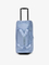 Custom Foldable Polyester Travelling Trolly Large Carry on Rolling Trolley Luggage Wheeled Duffle Bag