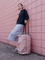 Large Rolling Duffel Bag Travel Bags Luggage Set Travelling Bags Luggage Trolley Set Suitcase