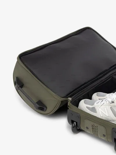 Custom Wholesale Polyester Travel Bag Trolley Luggage 18 Inch Laptop Backpack Travel Luggage