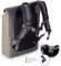 Roll-Top Waterproof Bicycle Backpack Messenger Backpack 15 Inch Laptop