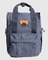 Waterproof Fashion Large Storage Baby Mom Diaper Travel Backpack with Pacifier Bag