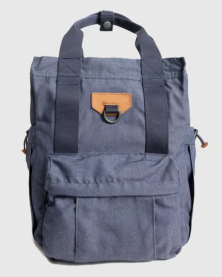 Waterproof Fashion Large Storage Baby Mom Diaper Travel Backpack with Pacifier Bag