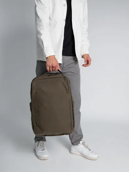 Cusotm Laptop Backpack Business Backpack Work Daypack with USB Charging Port