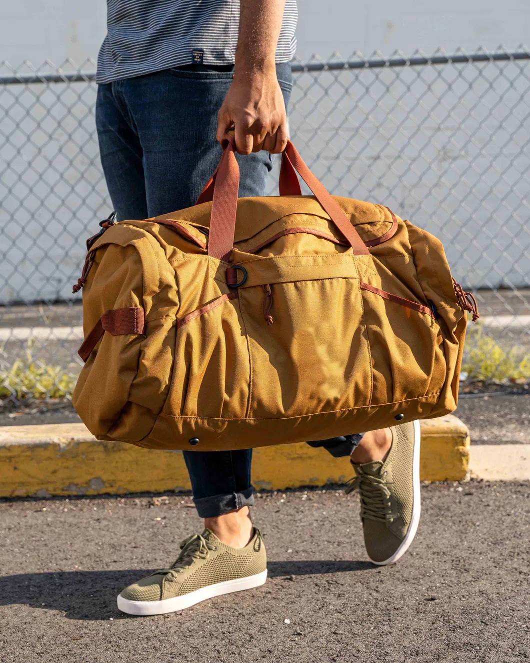 Customized Duffle Bags Outdoor Travel Bags High Quality Sports Duffle Bags