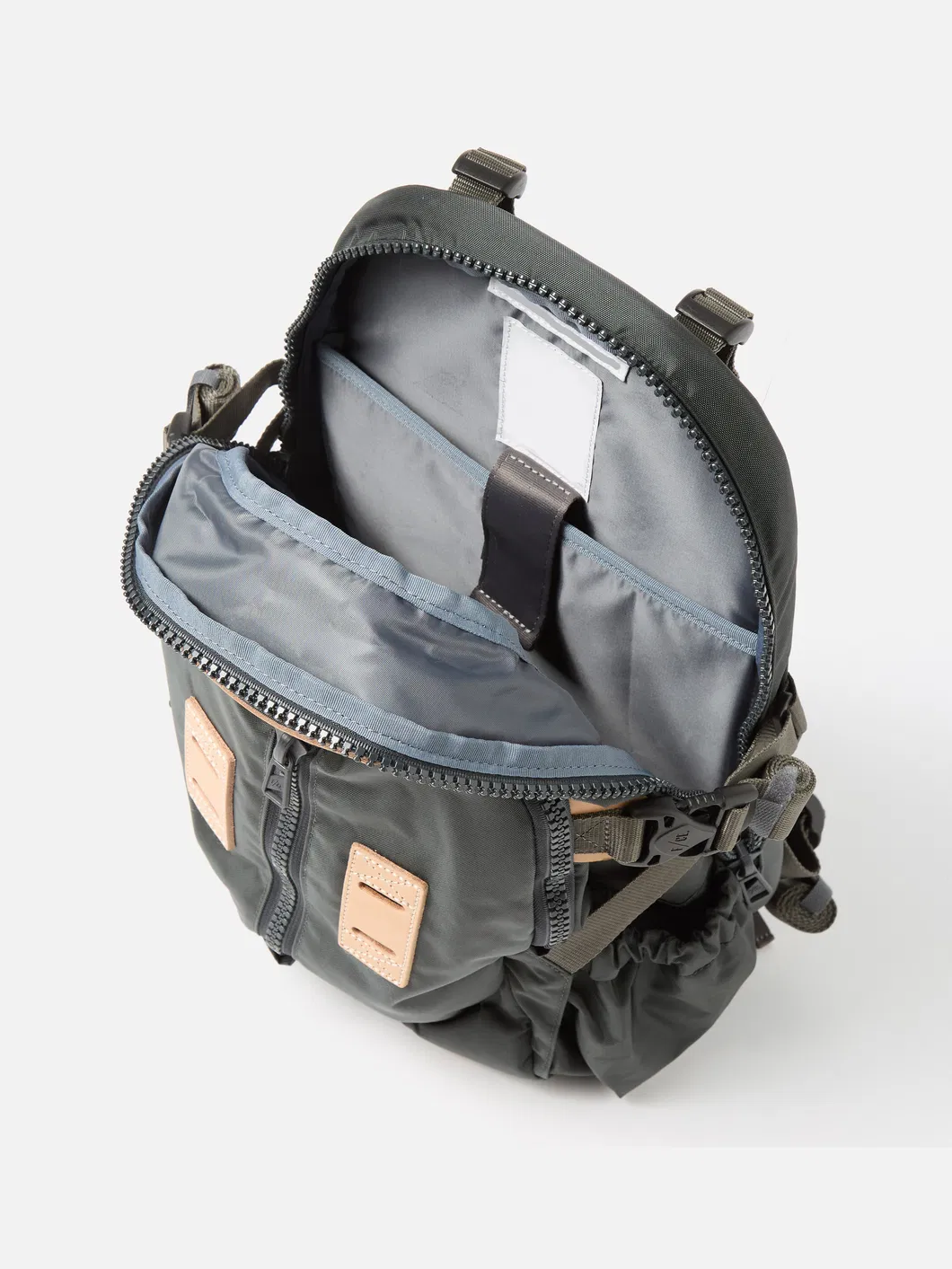 Waterproof Travel Backpack Unisex Zipper Rucksack Bag Backpack School Bags for Men