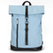 Custom Logo Roll Top Laptop Backpack Casual Daypack for 17inch Laptop Backpack