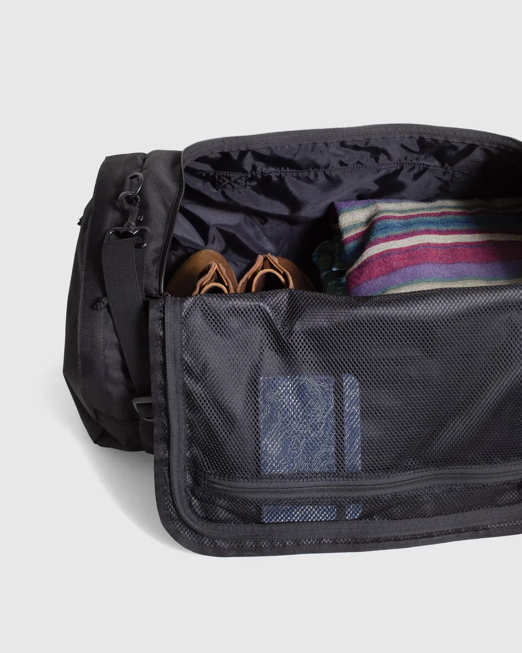 Custom Logo Large Capacity Gym Sports Bags Waterproof Duffel Bag