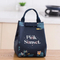 Cheap Factory Price Promotional Custom Thermal Keep Cold Adult and Kids Meal Prep Lunch Boxes Heat Bags