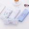 Wholesale School Student Stationery Storage Bag Cute Zipper Pencil Pouch Canvas