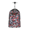 Factory Multi-Use School Bags Wheeled Backpack Kids Travel Trolley Luggage Backpack with Wheels