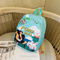 Cartoon Design Unicorn Backpack School Toddler Kids Bag Backpack for Children Boy and Girl