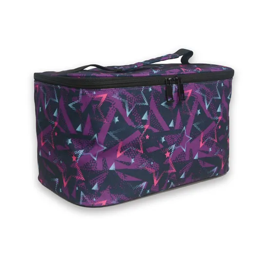 Children School Bags and Lunch Box 600d Polyester Lunch Box Carry Bag Portable Insulated Thermal Lunch Box Bag