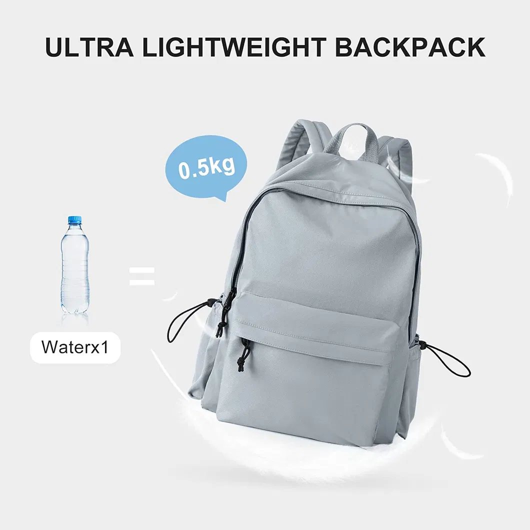 Multifunctional Factory Children School Bags 600d Primary Waterproof for Boys Girls Kids Teenagers Backpacks