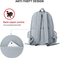 Multifunctional Factory Children School Bags 600d Primary Waterproof for Boys Girls Kids Teenagers Backpacks