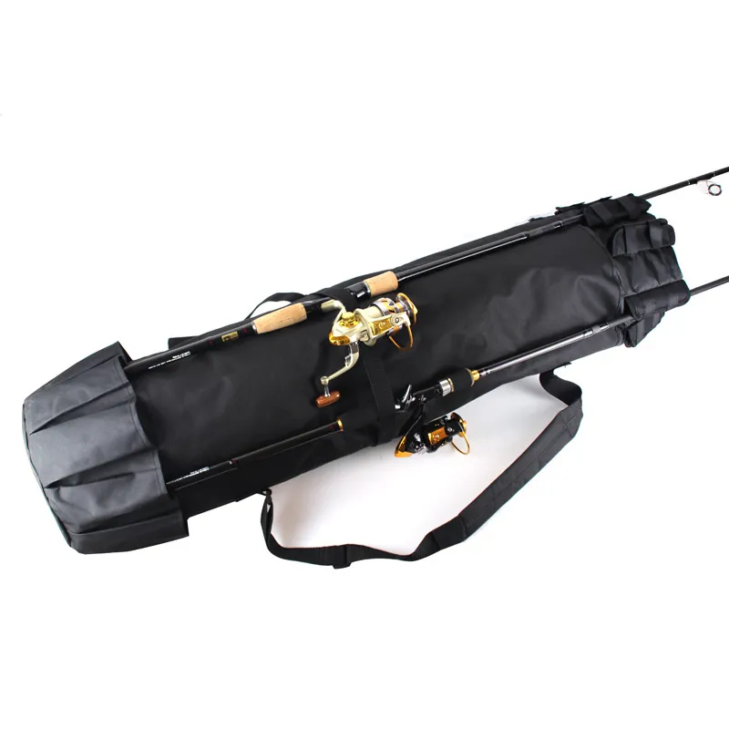 Factory Customized Fishing Rod Bag Bucket