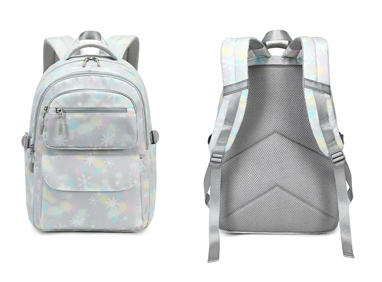 Custom Backpack Set School Backpack with Lunch Cooler Case