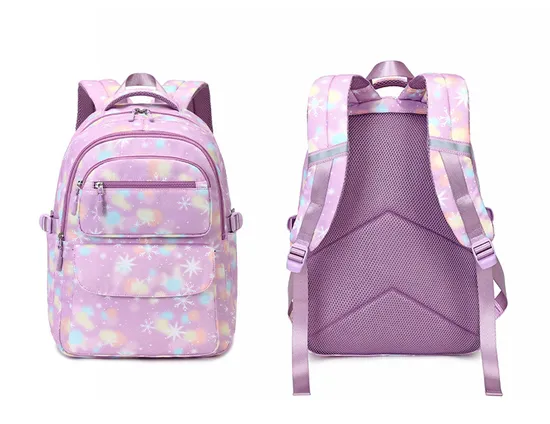 Custom Backpack Set School Backpack with Lunch Cooler Case