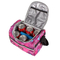 Large Capacity Portable Lunch Insulated Aluminum Foil Picnic Cooler Bag