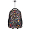 Kids School Bag with Wheels for Girls Trolley Luggage Bag for Kids Trolley Bag for Kids School