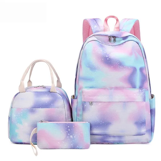 High Quality School Bags for Children and Students Various Styles and Colors