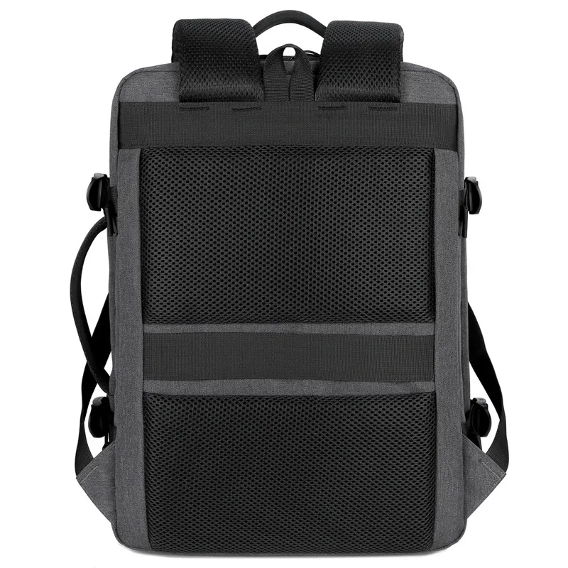 Travel Backpack Large Capacity Expandable USB Charging Anti Theft Smart Business Laptop Bagpack Business Arket Backpack