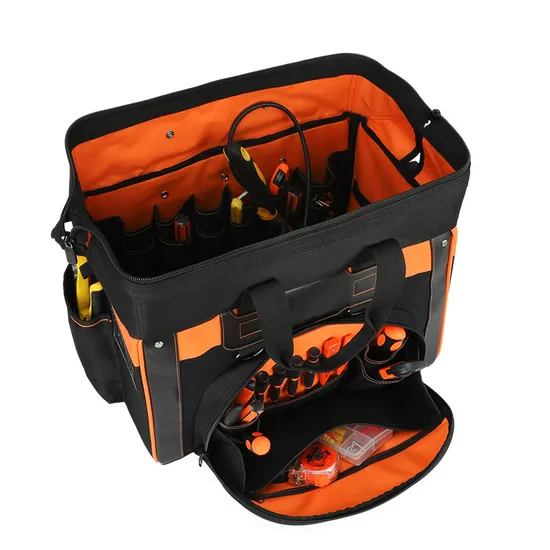Customized Multifunctional Trolley Tool Tote Bag