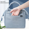 Custom Insulated Lunch Bag School Kids Keep Food Warm Bag Picnic Cooler Fitness Picnic Food Lunch Box Cooler Bag