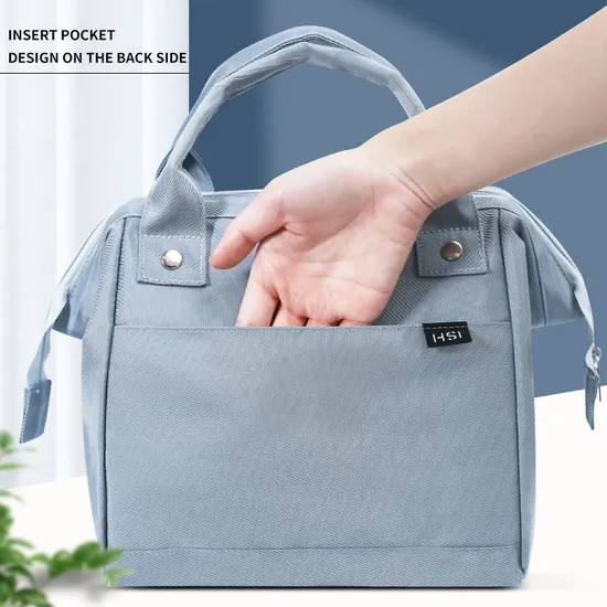 Custom Insulated Lunch Bag School Kids Keep Food Warm Bag Picnic Cooler Fitness Picnic Food Lunch Box Cooler Bag
