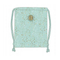 School Trolley Bag 19 Inch Turquoise 5 PCS Set Trolley Tri Wheel Climbing Stairs